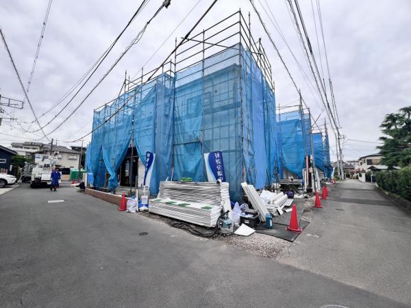 新築戸建 あきる野市野辺 JR五日市線東秋留駅 4,080万円