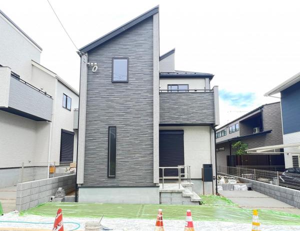 新築戸建 横浜市泉区緑園７丁目 相鉄いずみ野線南万騎が原駅 7,430万円