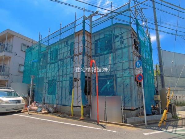 新築戸建 東京都江戸川区東小岩１丁目244-3 JR中央・総武線小岩駅 7,999万円