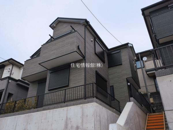 新築戸建 神奈川県横浜市戸塚区平戸町401-45 JR横須賀線東戸塚駅 4,580万円