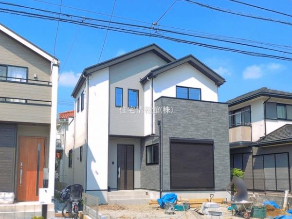 新築戸建 埼玉県狭山市大字水野510-24 西武新宿線入曽駅 4,699万円