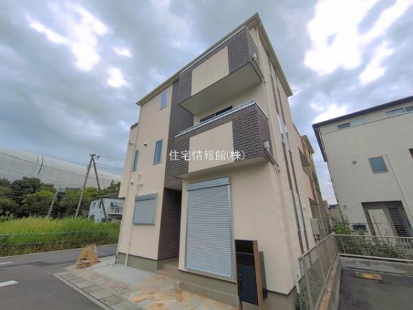 新築戸建 埼玉県川口市大字伊刈345-3 JR京浜東北線蕨駅 3,980万円