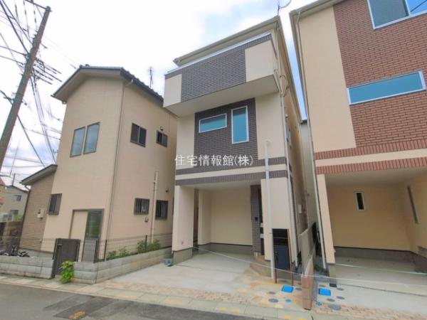 新築戸建 埼玉県川口市大字伊刈345-3 JR京浜東北線蕨駅 3,680万円