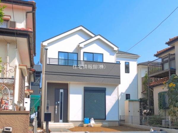 新築戸建 埼玉県狭山市狭山台４丁目34-37 西武新宿線狭山市駅 3,890万円