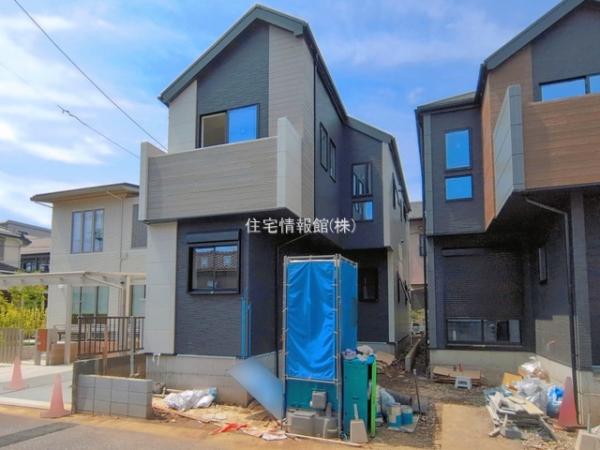 新築戸建 埼玉県川口市戸塚東２丁目12-18 JR武蔵野線東川口駅 5,499万円