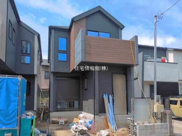新築戸建 埼玉県川口市戸塚東２丁目12-18 JR武蔵野線東川口駅 5,499万円