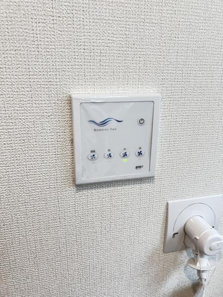 飯能双柳第1期 冷暖房・空調設備(専用部)