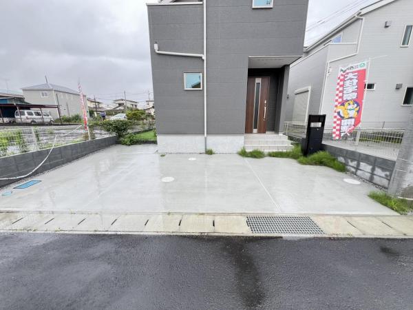 飯能双柳第1期 駐車場