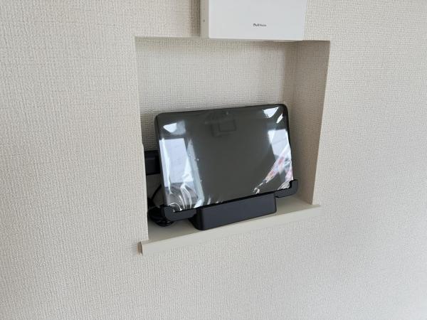 飯能双柳第1期 TVモニター付きインターフォン