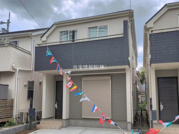 新築戸建 千葉県柏市柏547-31 JR常磐線（上野〜取手）柏駅 3,890万円
