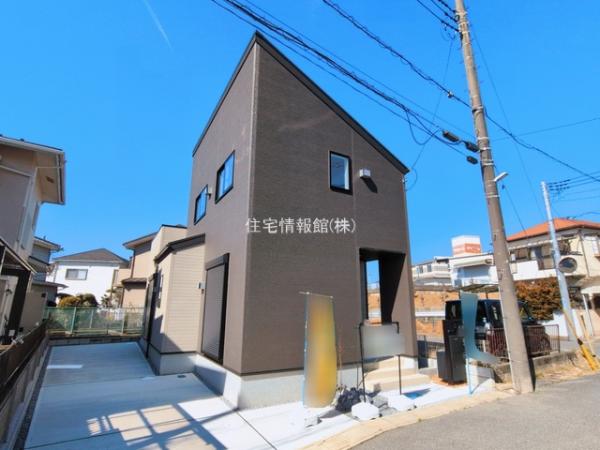 新築戸建 千葉県我孫子市並木９丁目1241-5 JR常磐線（上野〜取手）我孫子駅 3,380万円