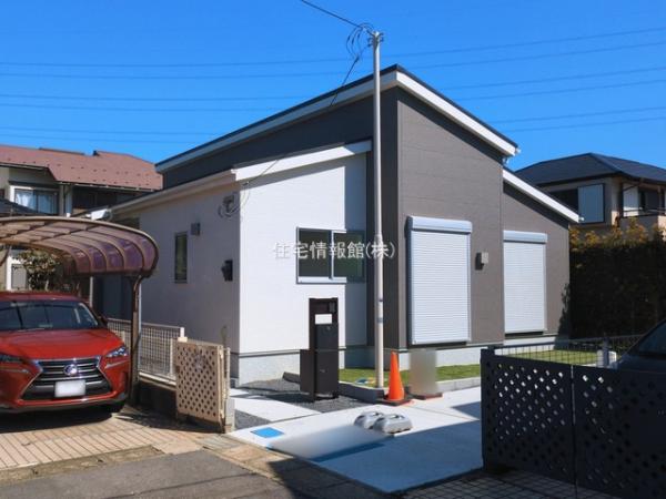 新築戸建 千葉県柏市花野井 つくばエクスプレス柏の葉キャンパス駅 3,780万円