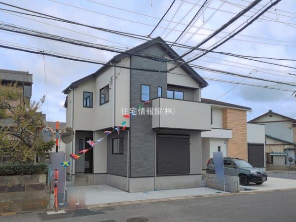 新築戸建 千葉県千葉市中央区星久喜町625-1 京成千原線大森台駅 3,377万円