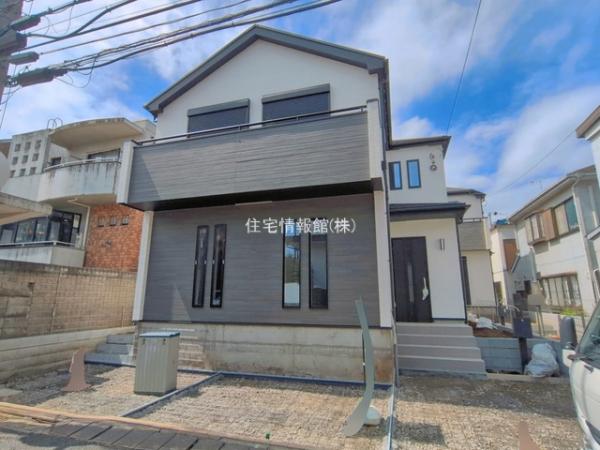 新築戸建 東京都練馬区大泉学園町８丁目12-4 西武池袋線大泉学園駅 6,990万円