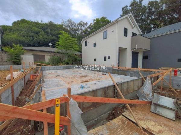 新築戸建 千葉県鎌ケ谷市中佐津間１丁目6-22 東武野田線六実駅 3,399万円