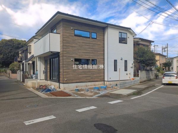 新築戸建 千葉県鎌ケ谷市東道野辺３丁目14-6 東武野田線鎌ヶ谷駅 4,199万円