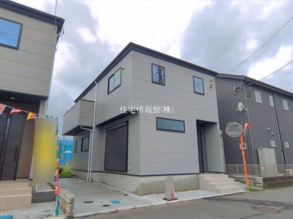 新築戸建 埼玉県新座市新堀２丁目2003-12 西武池袋線清瀬駅 4,898万円