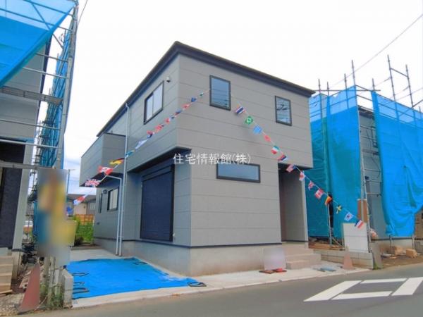 新築戸建 埼玉県新座市新堀２丁目2003-12 西武池袋線清瀬駅 4,798万円