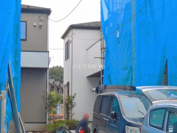 新築戸建 埼玉県新座市新堀２丁目2003-12 西武池袋線清瀬駅 4,548万円