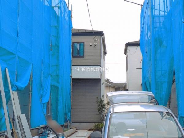 新築戸建 埼玉県新座市新堀２丁目2003-12 西武池袋線清瀬駅 4,548万円