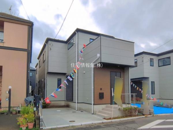 新築戸建 埼玉県新座市新堀２丁目2003-12 西武池袋線清瀬駅 4,798万円