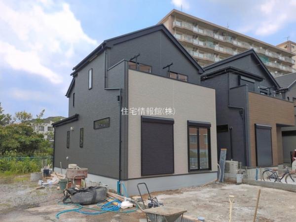 新築戸建 千葉県千葉市若葉区東寺山町820-14 JR総武本線東千葉駅 4,190万円