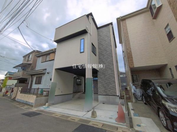 新築戸建 埼玉県草加市谷塚町1674-16 東武伊勢崎線谷塚駅 4,499万円