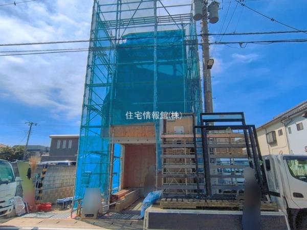 新築戸建 千葉県市川市相之川１丁目4-14 東西線南行徳駅 5,690万円