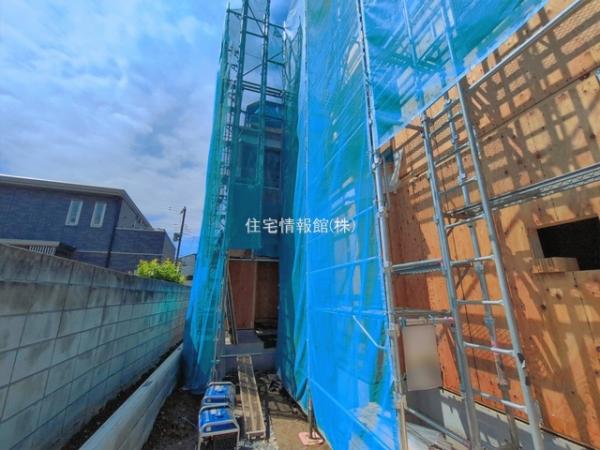新築戸建 千葉県市川市相之川１丁目4-14 東西線南行徳駅 5,190万円