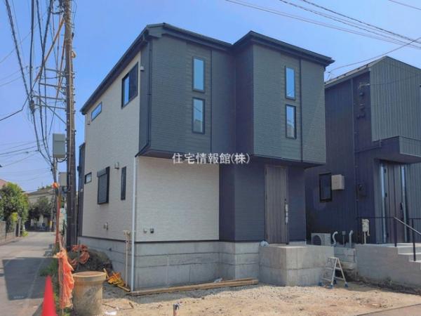 新築戸建 神奈川県藤沢市大鋸３丁目122-77 JR東海道本線(東京〜熱海)藤沢駅 5,080万円