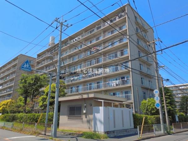 東千葉ハイツ壱号棟 