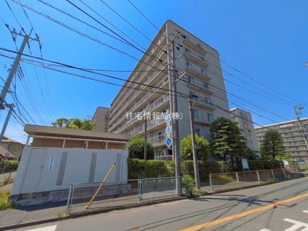 東千葉ハイツ壱号棟 