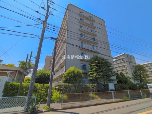 東千葉ハイツ壱号棟 