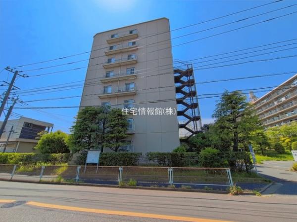 東千葉ハイツ壱号棟 