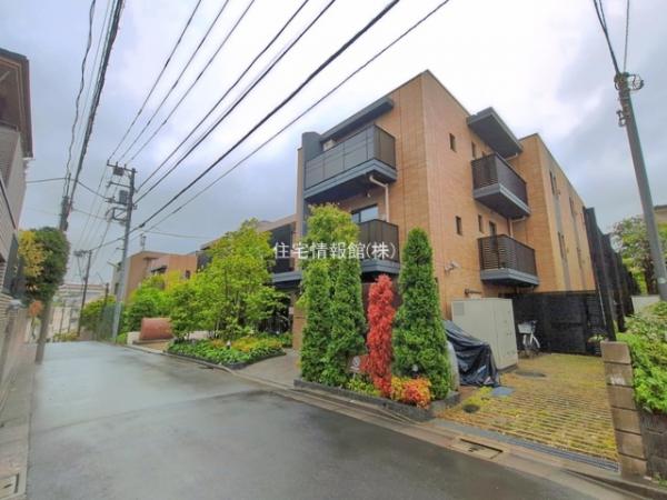 中古マンション 東京都世田谷区代沢２丁目3-17 小田急線下北沢駅 1億4,980万円