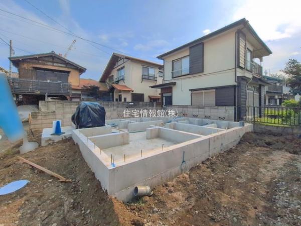 新築戸建 東京都立川市若葉町４丁目5-19 JR中央線立川駅 3,790万円