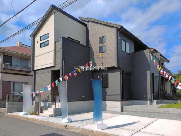 新築戸建 埼玉県久喜市鷲宮４丁目2750-62 東武伊勢崎線鷲宮駅 3,390万円