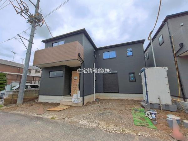 新築戸建 埼玉県幸手市中４丁目8-19 東武日光線幸手駅 2,680万円
