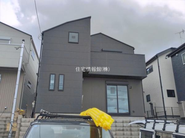 新築戸建 神奈川県横浜市旭区今宿東町843-52 相鉄本線鶴ヶ峰駅 5,780万円