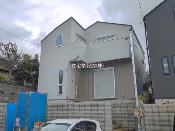 新築戸建 神奈川県横浜市旭区今宿東町843-52 相鉄本線鶴ヶ峰駅 5,580万円