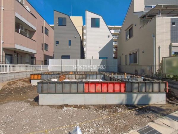 新築戸建 千葉県市川市塩焼４丁目14-5 東西線妙典駅 7,180万円