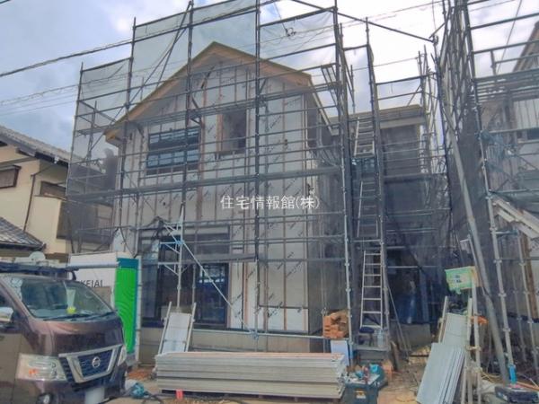 新築戸建 埼玉県川越市霞ケ関北４丁目5-8 東武東上線霞ケ関駅 4,599万円