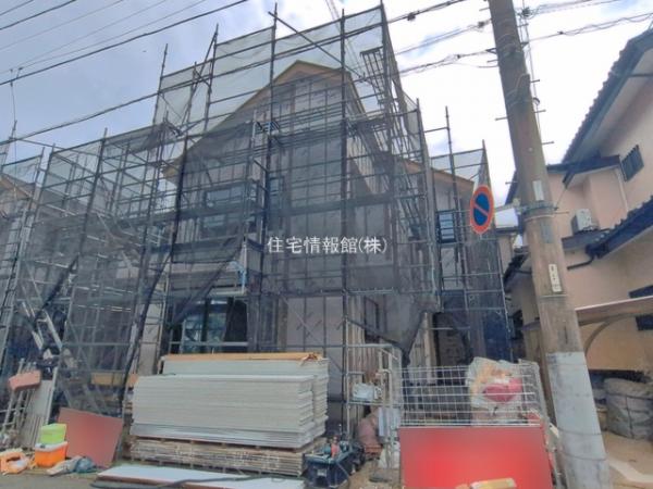 新築戸建 埼玉県川越市霞ケ関北４丁目5-8 東武東上線霞ケ関駅 4,599万円