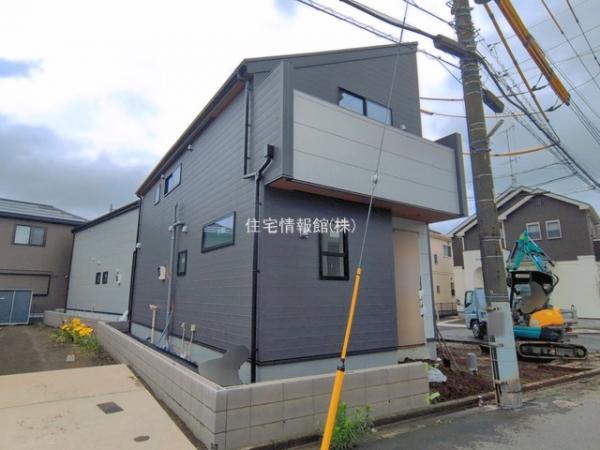 新築戸建 東京都東大和市狭山４丁目1446-4 西武多摩湖線武蔵大和駅 4,680万円