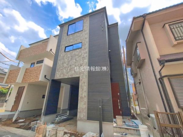 新築戸建 埼玉県さいたま市北区大成町４丁目611-1 埼玉新都市交通伊奈線鉄道博物館駅 4,890万円