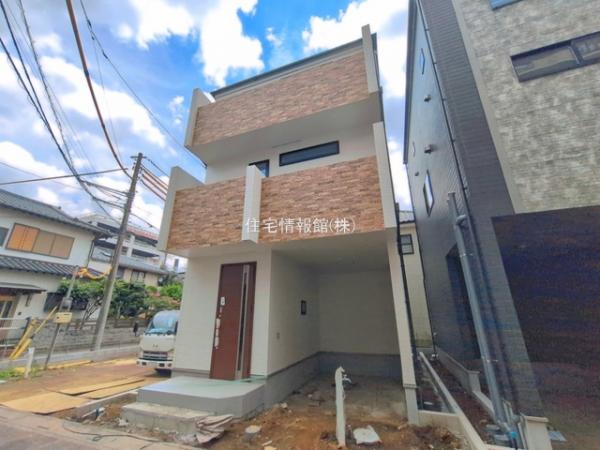 新築戸建 埼玉県さいたま市北区大成町４丁目611-1 埼玉新都市交通伊奈線鉄道博物館駅 4,690万円