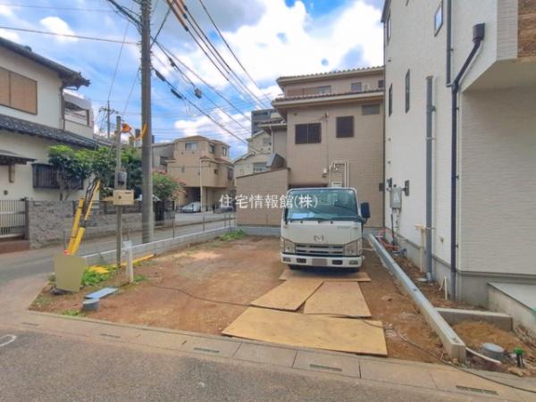 新築戸建 埼玉県さいたま市北区大成町４丁目611-1 埼玉新都市交通伊奈線鉄道博物館駅 4,790万円
