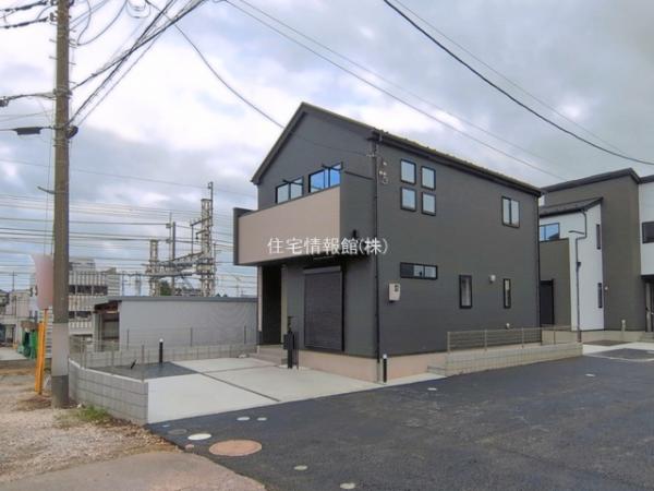 新築戸建 千葉県佐倉市上志津1767-16 京成本線志津駅 3,590万円