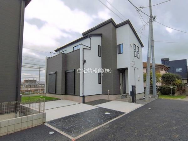新築戸建 千葉県佐倉市上志津1767-16 京成本線志津駅 3,590万円