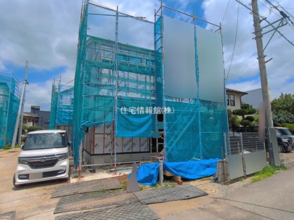 新築戸建 千葉県佐倉市上志津1767-16 京成本線志津駅 3,790万円
